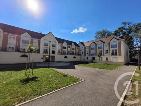 location appartement 2 pièces 43m² nemours 77140