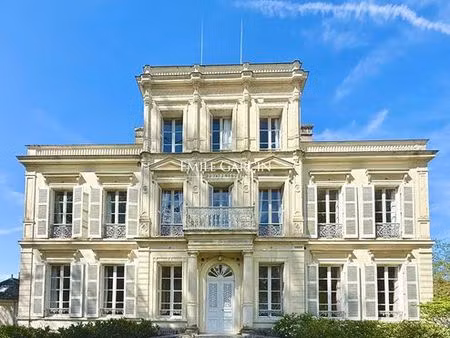 prestigieux château de 400 m2 en vente - château-du-loir  france