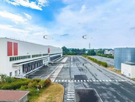 location entrepôt toufflers 59390 2994m² à 33814m²