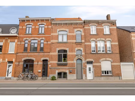 huis te koop in leuven met 3 slaapkamers