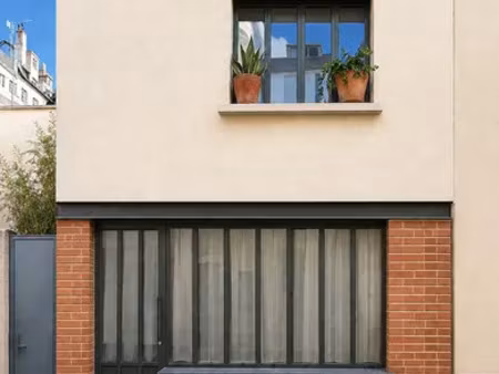 maison de ville à vincennes (94300)