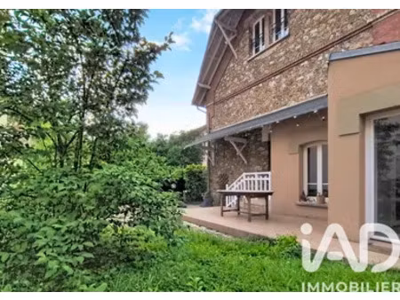maison traditionnelle à bagneux (92220)