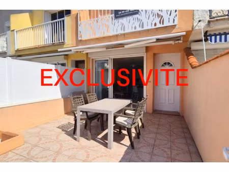 annonce maison à vendre