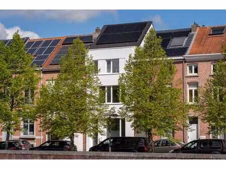 huis te koop in mechelen met 4 slaapkamers