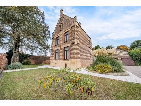 huis te koop in zoutleeuw met 6 slaapkamers