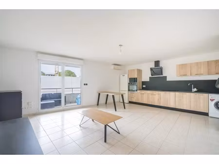 appartement 3 pièces - 61 m²