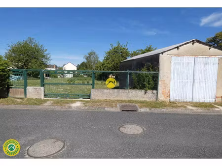 vente maison 1 pièce argent-sur-sauldre (18410)