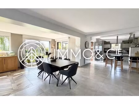 vente maison 5 pièces 266 m² frelinghien (59236)