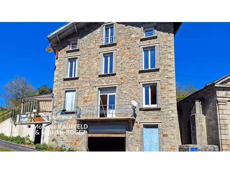 vente maison 7 pièces 154 m² olliergues (63880)