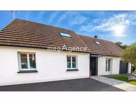 maison soignée  sans vis-à-vis  prête à vivre.