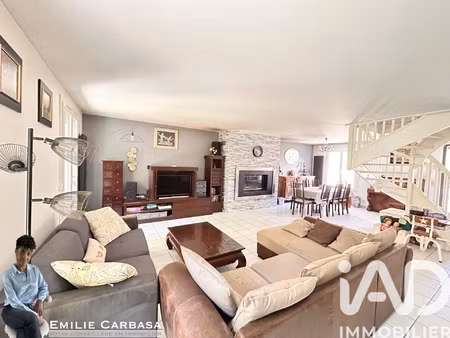 vente maison/villa 8 pièces