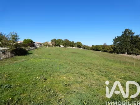 vente terrain à bâtir 3 408 m²
