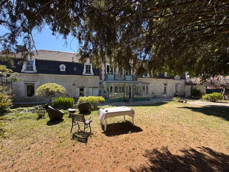 vente maison 9 pièces