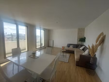 bezons_ appartement 4 pièces