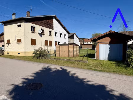 achat maison 4 pièces 75m² etival clairefontaine 88480