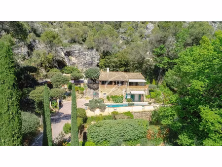 vente maison 4 pièces 141m2 villecroze 83690 - 495000 € - surface privée