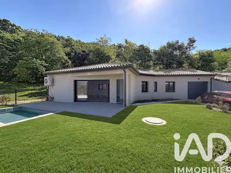 vente maison piscine à génissieux (26750) : à vendre piscine / 115m² génissieux