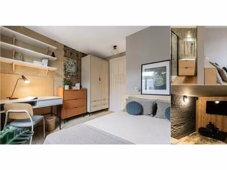 maison en colocation à avenue de l'armée etterbeek (vbe15039)