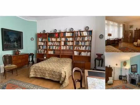 maison en colocation à rue des taxandres etterbeek (vbe15036)