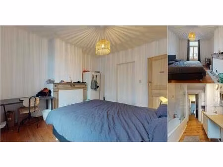 maison en colocation à rue wayenberg ixelles (vbe15038)