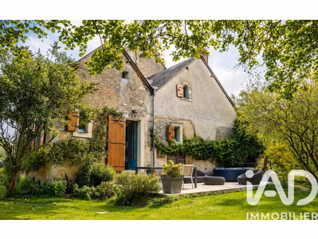 vente maison à dissay-sous-courcillon (72500) : à vendre / 188m² dissay-sous-courcillon