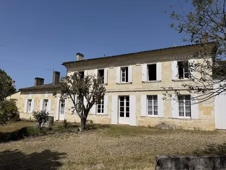 belle maison avec ces dépendances et 5ha