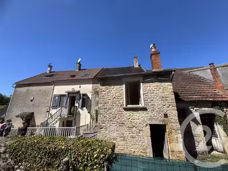 achat : maison (58190)