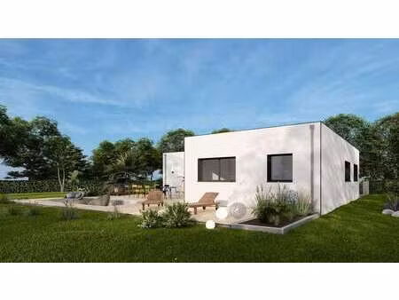 vente maison à saint-philbert-de-grand-lieu (44310) : à vendre / 100m² saint-philbert-de-g