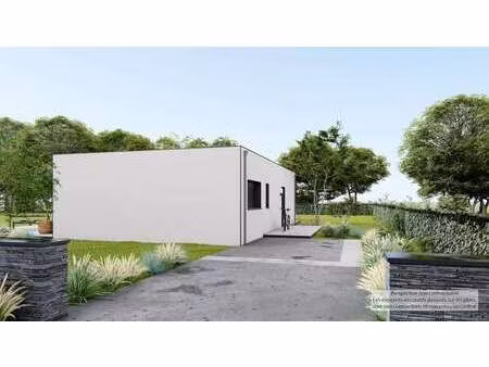 vente maison à saint-philbert-de-grand-lieu (44310) : à vendre / 80m² saint-philbert-de-gr