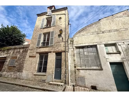 location maison 6 pièces 145.49 m² à senlis (60300)  1 650 €