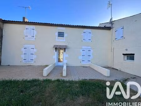 vente maison à vix (85770) : à vendre / 182m² vix