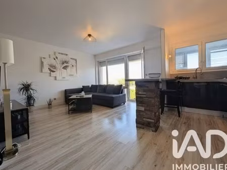 en vente appartement 63 m² – 144 000 € |metz