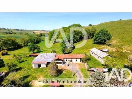 vente maison à bernadets-dessus (65190) : à vendre / 65m² bernadets-dessus