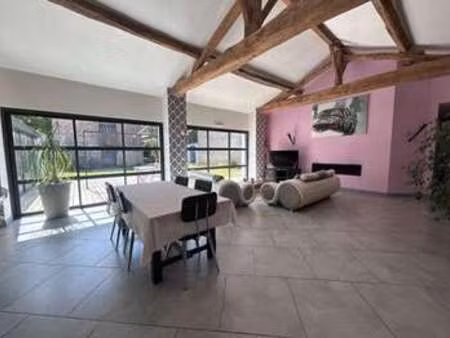 vente maison à drain (49530) : à vendre / 185m² drain