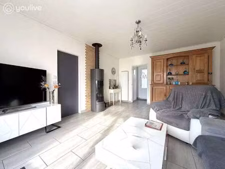 vente maison à notre-dame-de-monts (85690) : à vendre / 74m² notre-dame-de-monts
