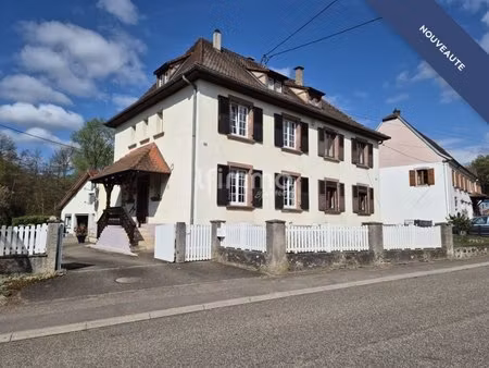 en vente maison 145 m² – 229 000 € |wingen-sur-moder
