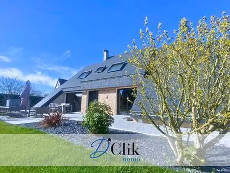 vente maison à changé (53810) : à vendre / 152m² changé