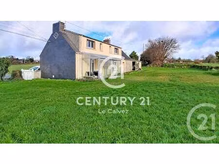 vente maison à gurunhuel (22390) : à vendre / 65m² gurunhuel