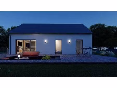 vente maison à kervignac (56700) : à vendre / 80m² kervignac