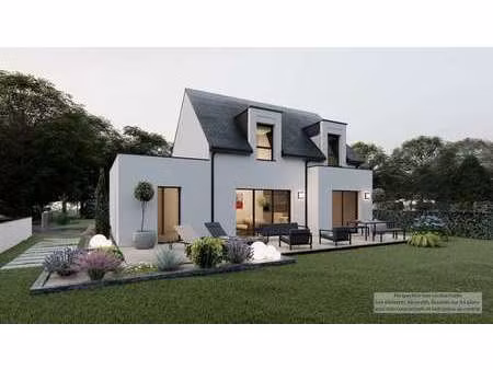 vente maison à landudec (29710) : à vendre / landudec