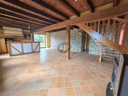 vente maison à massérac (44290) : à vendre / 120m² massérac