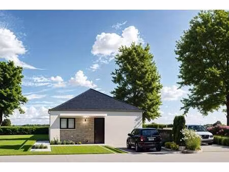 vente maison piscine à néant-sur-yvel (56430) : à vendre piscine / 47m² néant-sur-yvel