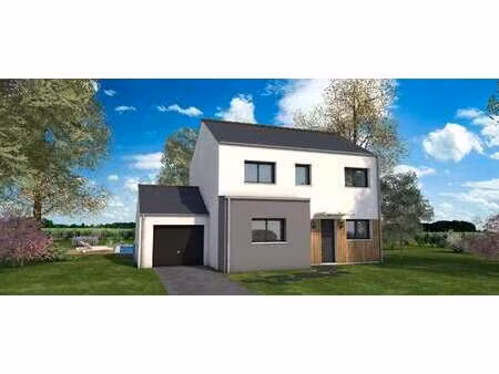 vente maison piscine à péaule (56130) : à vendre piscine / 100m² péaule