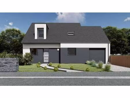 vente maison à plouhinec (56680) : à vendre / 94m² plouhinec