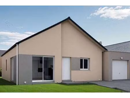 vente maison piscine à saint-martin-sur-oust (56200) : à vendre piscine / 61m² saint-marti