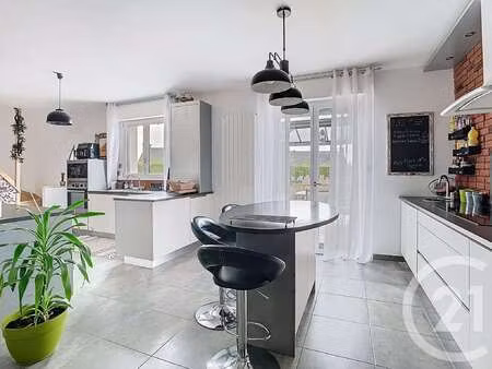 vente maison à trévron (22100) : à vendre / 121m² trévron
