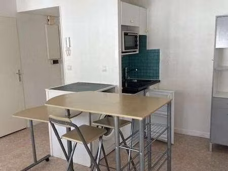 vente appartement t1 à auray (56400) : à vendre t1 / 26m² auray