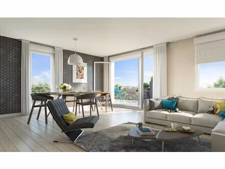 vente appartement 3 pièces