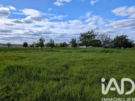 vente terrain à saint-sauveur-de-puynormand (33660) : à vendre / 807m² saint-sauveur-de-pu