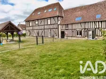 vente immeuble à bourth (27580) : à vendre / 283m² bourth
